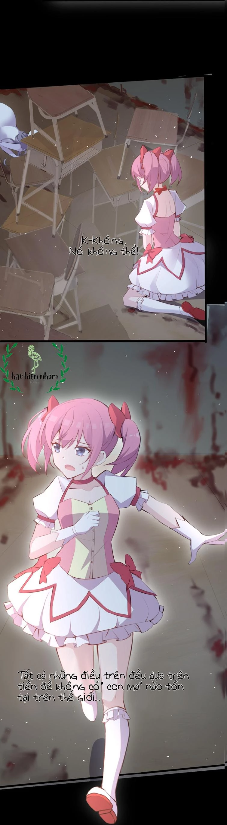 Nhìn Thấy Tia Sáng Một Lần Nữa Chapter 14 - 31
