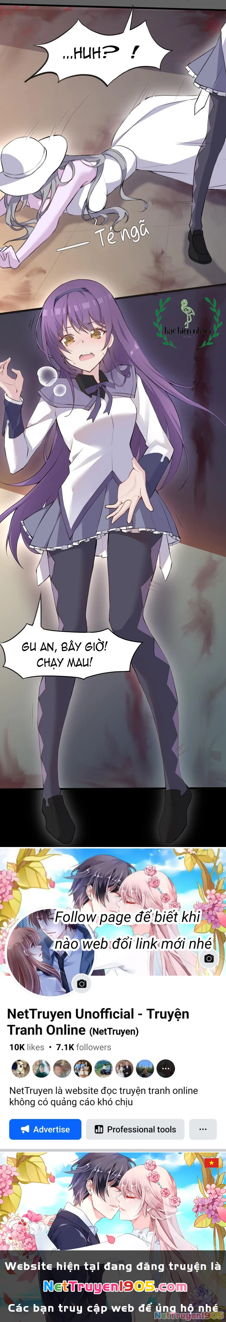 Nhìn Thấy Tia Sáng Một Lần Nữa Chapter 14 - 38