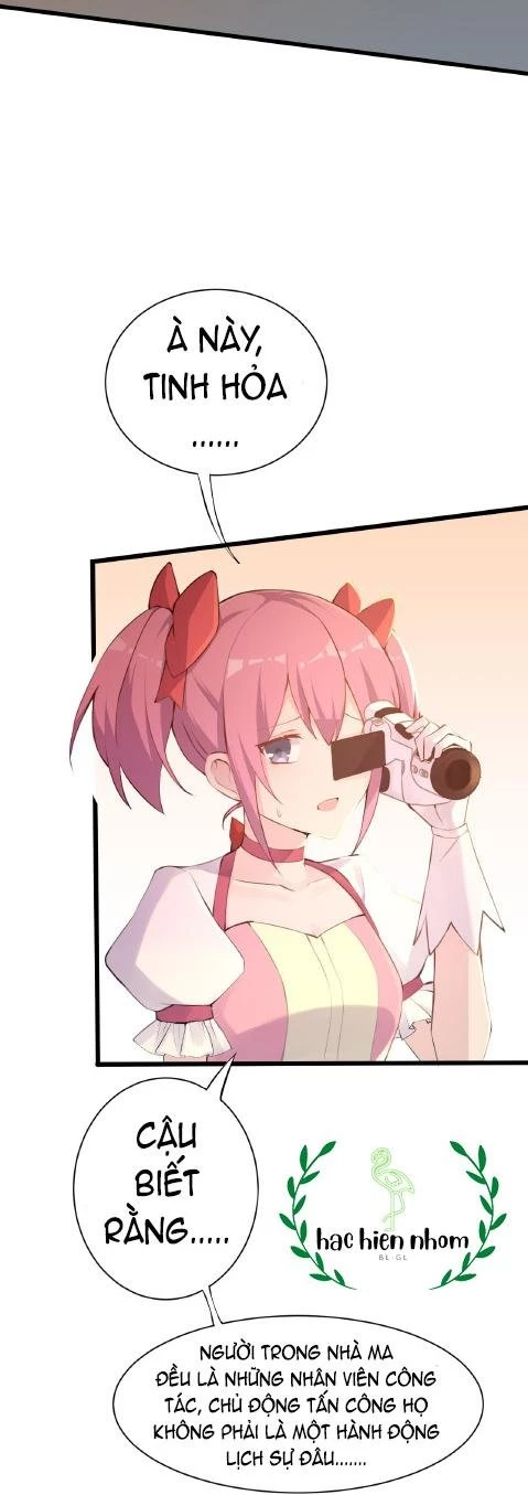 Nhìn Thấy Tia Sáng Một Lần Nữa Chapter 15 - 6