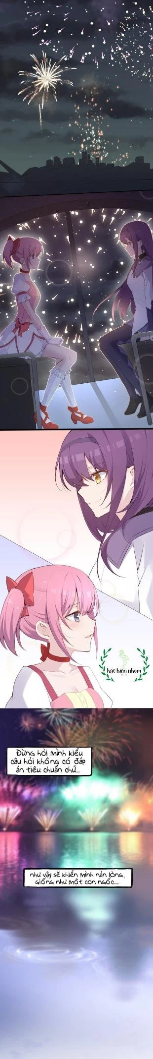 Nhìn Thấy Tia Sáng Một Lần Nữa Chapter 15 - 16