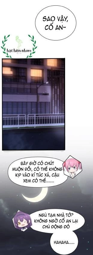 Nhìn Thấy Tia Sáng Một Lần Nữa Chapter 15 - 18