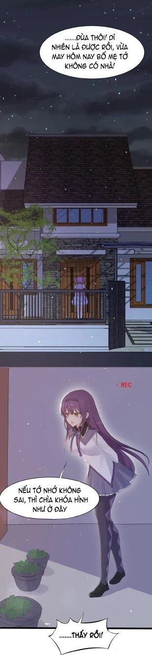 Nhìn Thấy Tia Sáng Một Lần Nữa Chapter 15 - 19