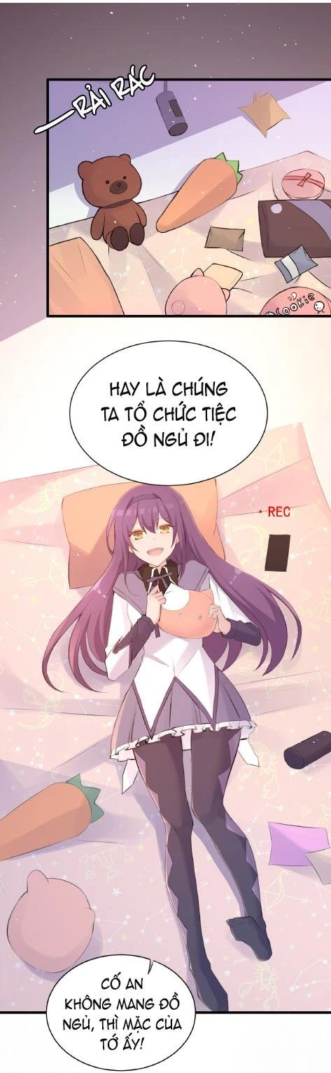 Nhìn Thấy Tia Sáng Một Lần Nữa Chapter 15 - 23