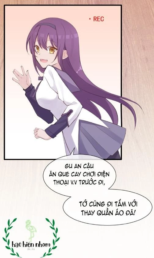 Nhìn Thấy Tia Sáng Một Lần Nữa Chapter 15 - 25