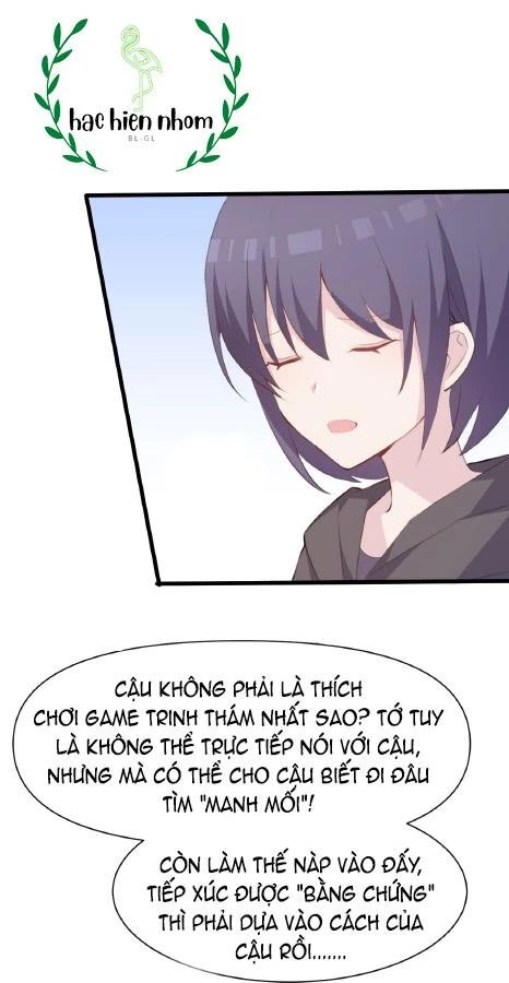 Nhìn Thấy Tia Sáng Một Lần Nữa Chapter 15 - 36