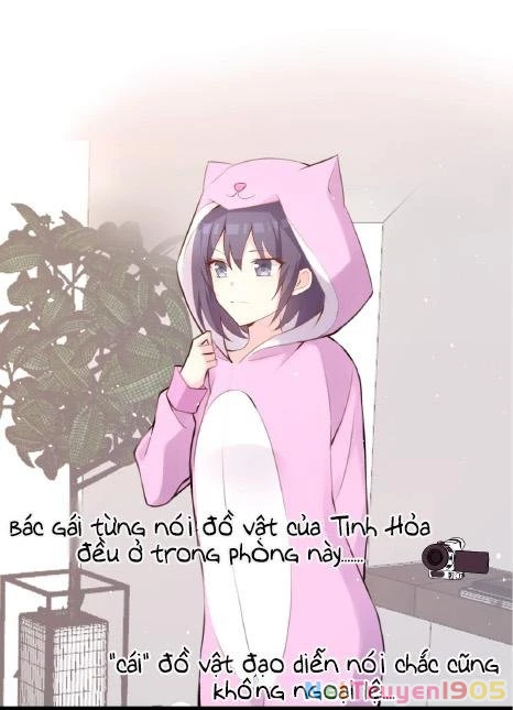 Nhìn Thấy Tia Sáng Một Lần Nữa Chapter 15 - 39