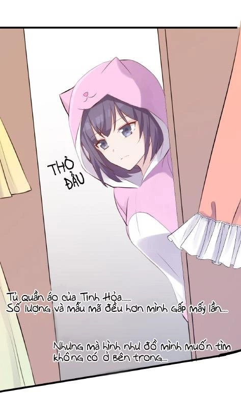 Nhìn Thấy Tia Sáng Một Lần Nữa Chapter 15 - 42