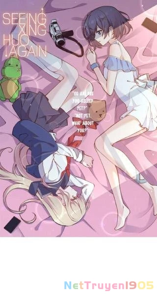 Nhìn Thấy Tia Sáng Một Lần Nữa Chapter 16 - 2