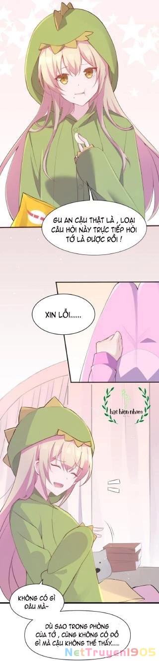 Nhìn Thấy Tia Sáng Một Lần Nữa Chapter 16 - 4