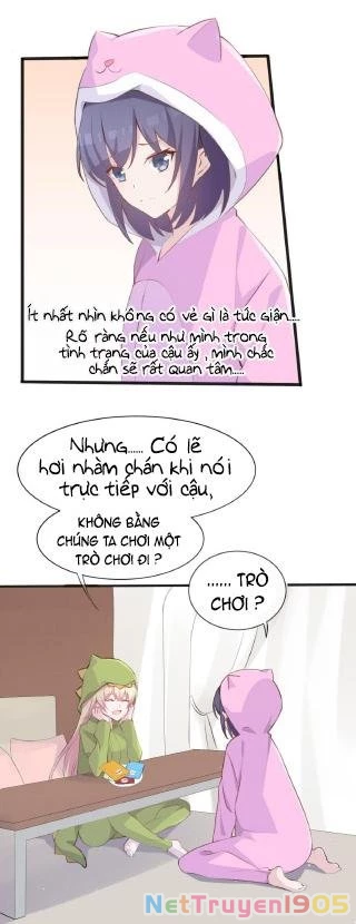 Nhìn Thấy Tia Sáng Một Lần Nữa Chapter 16 - 5