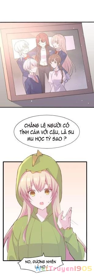 Nhìn Thấy Tia Sáng Một Lần Nữa Chapter 16 - 16