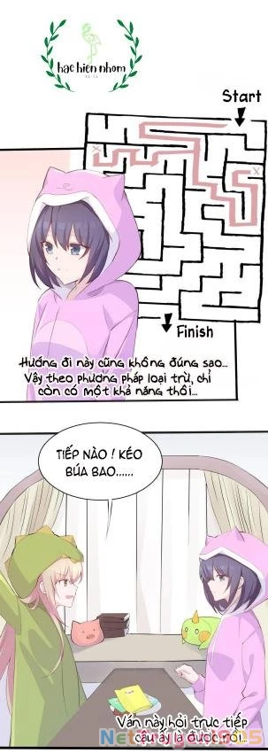 Nhìn Thấy Tia Sáng Một Lần Nữa Chapter 16 - 17