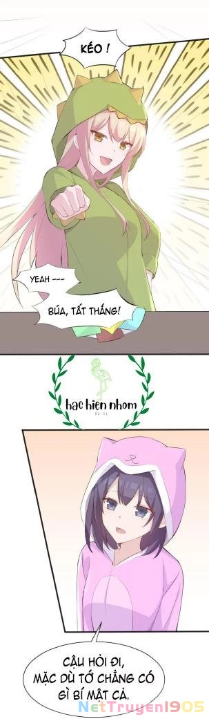 Nhìn Thấy Tia Sáng Một Lần Nữa Chapter 16 - 19