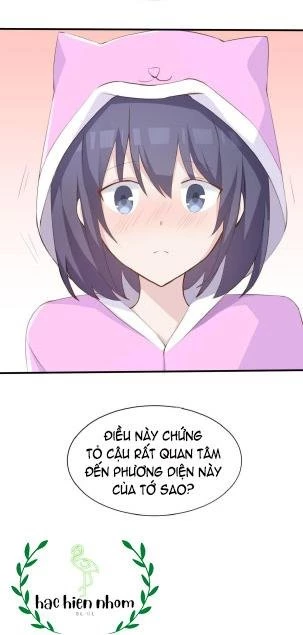 Nhìn Thấy Tia Sáng Một Lần Nữa Chapter 16 - 21