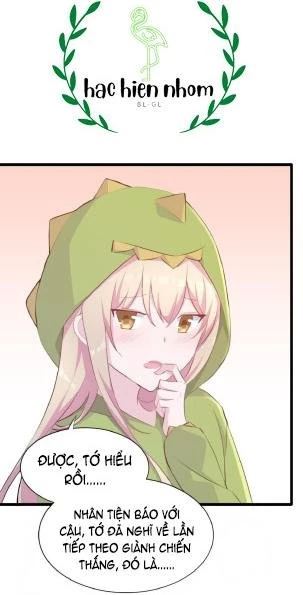 Nhìn Thấy Tia Sáng Một Lần Nữa Chapter 16 - 24