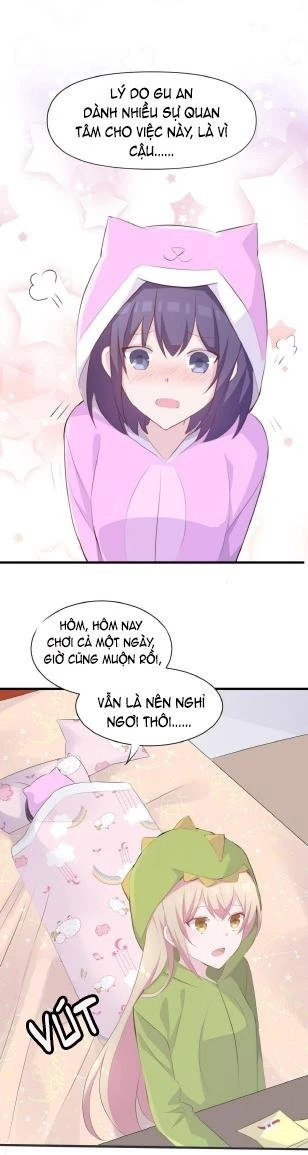 Nhìn Thấy Tia Sáng Một Lần Nữa Chapter 16 - 25