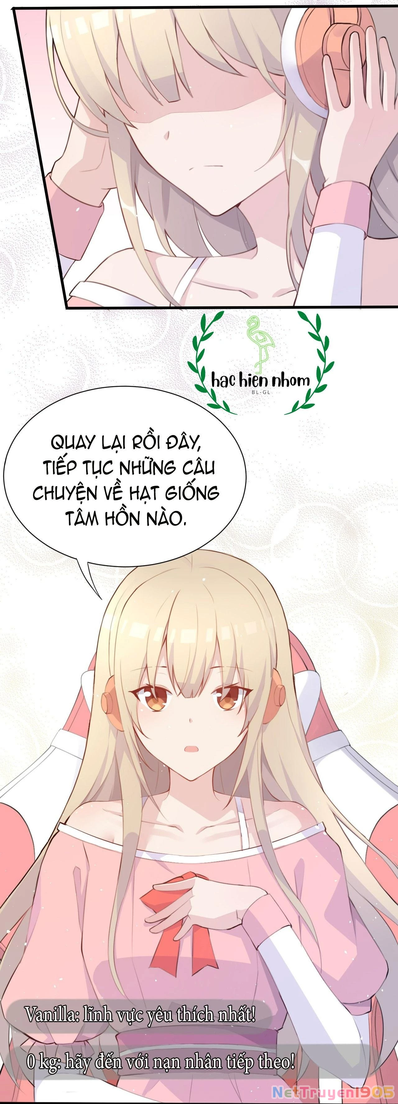 Nhìn Thấy Tia Sáng Một Lần Nữa Chapter 17 - 4