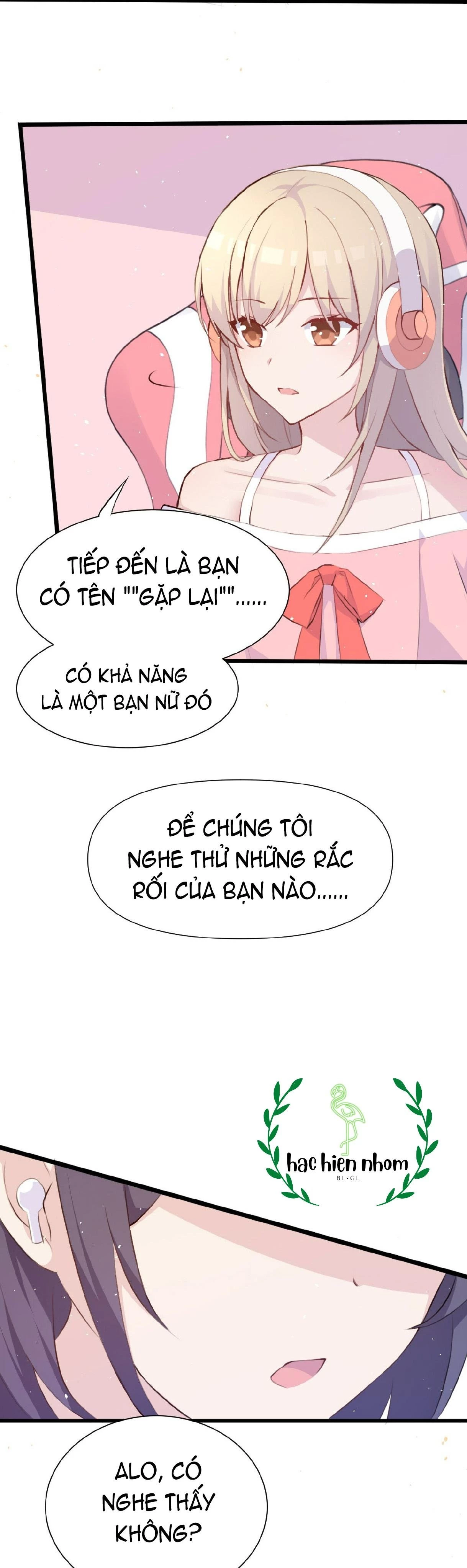 Nhìn Thấy Tia Sáng Một Lần Nữa Chapter 17 - 5