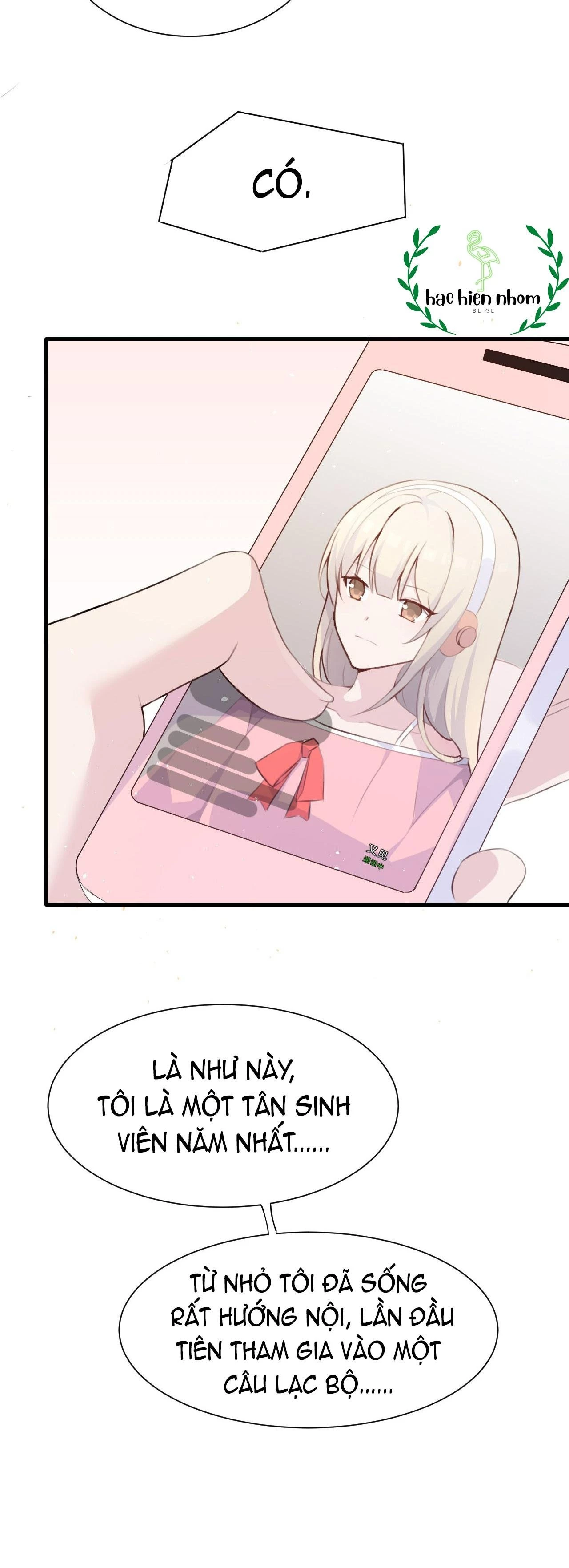 Nhìn Thấy Tia Sáng Một Lần Nữa Chapter 17 - 6