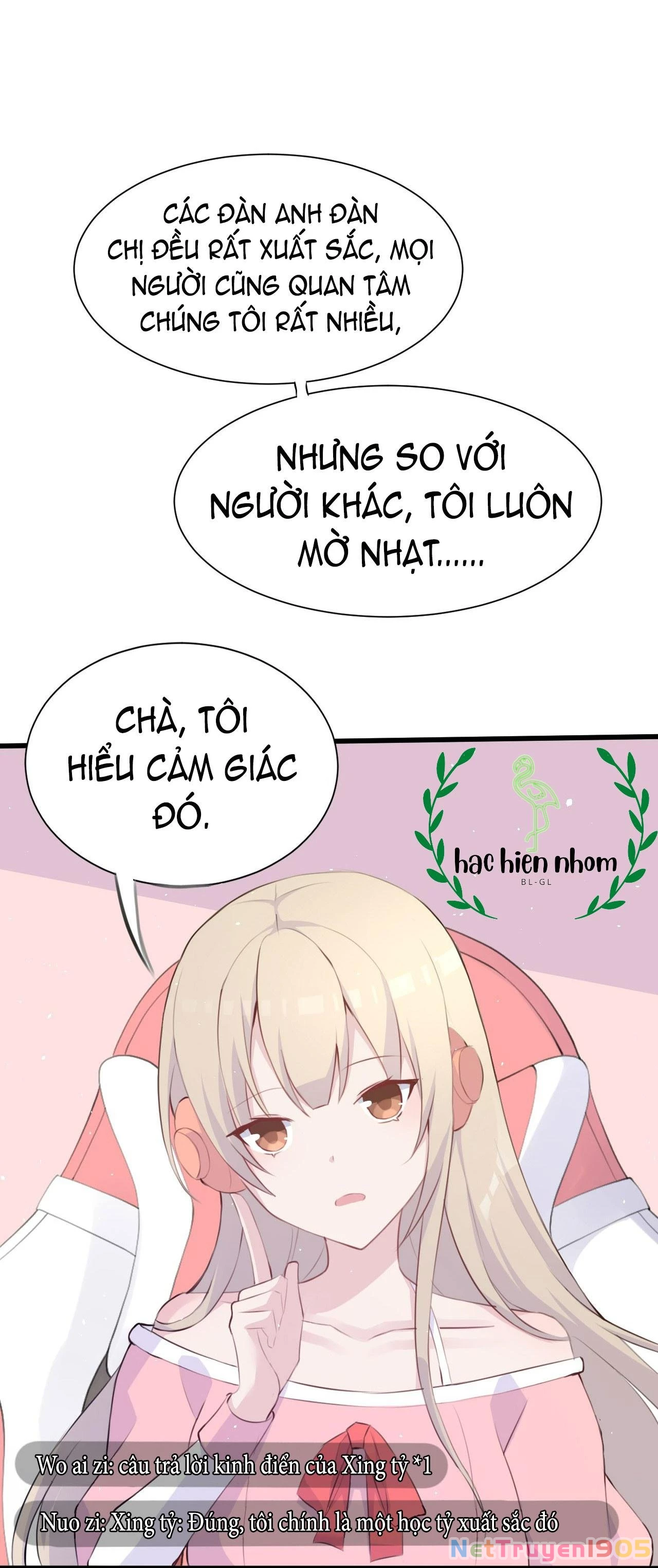 Nhìn Thấy Tia Sáng Một Lần Nữa Chapter 17 - 7