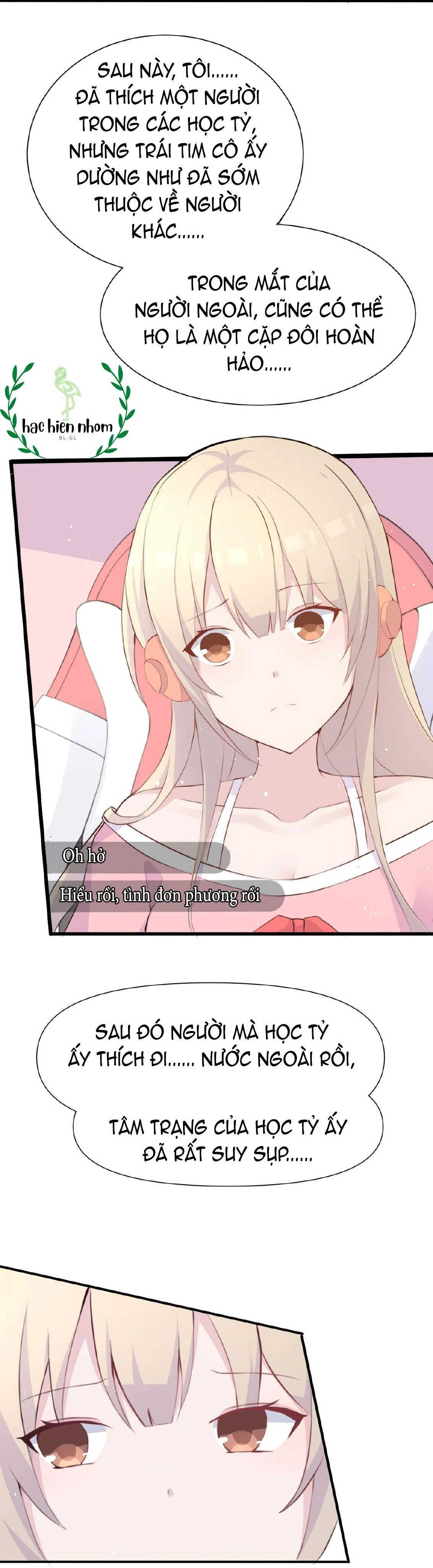 Nhìn Thấy Tia Sáng Một Lần Nữa Chapter 17 - 8