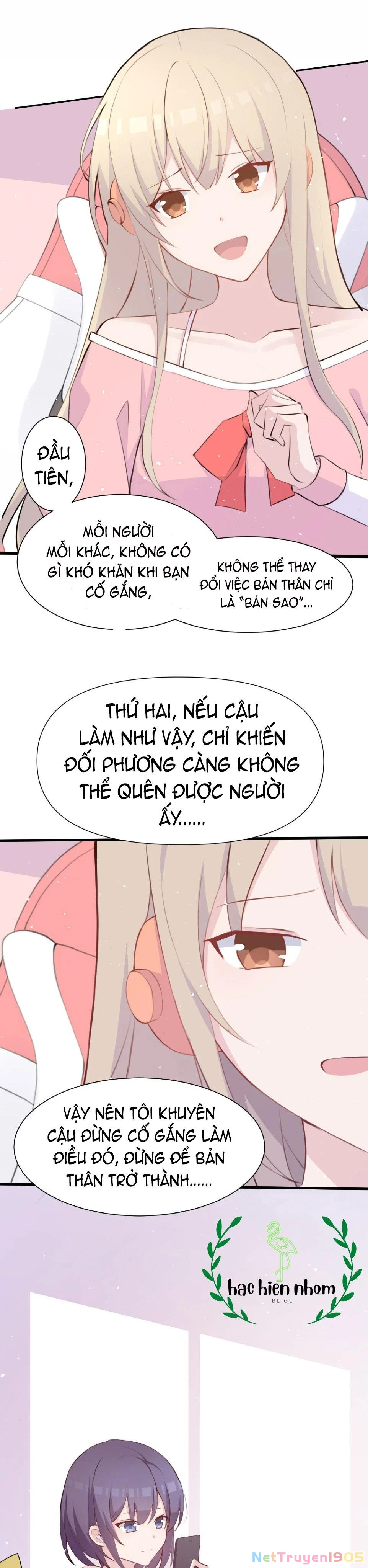 Nhìn Thấy Tia Sáng Một Lần Nữa Chapter 17 - 11