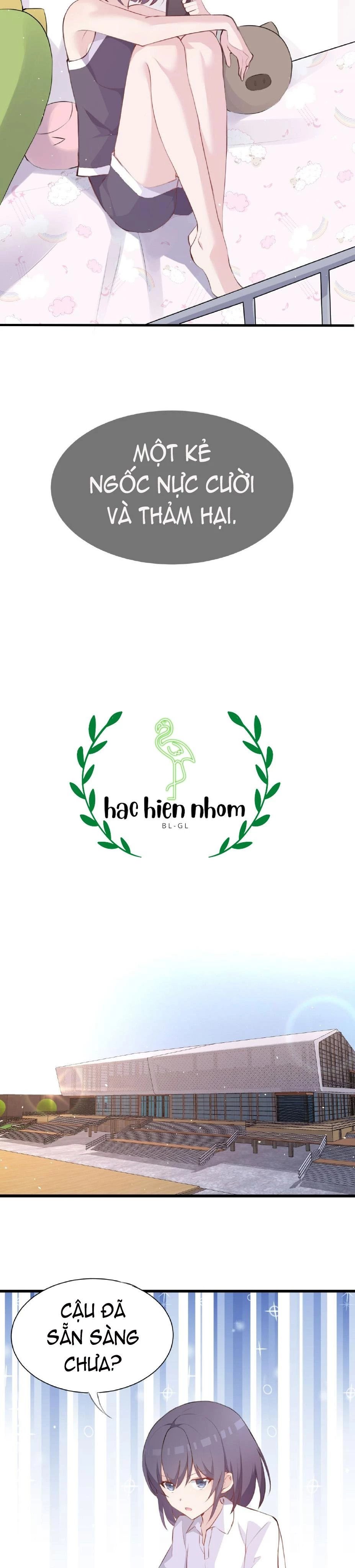 Nhìn Thấy Tia Sáng Một Lần Nữa Chapter 17 - 12