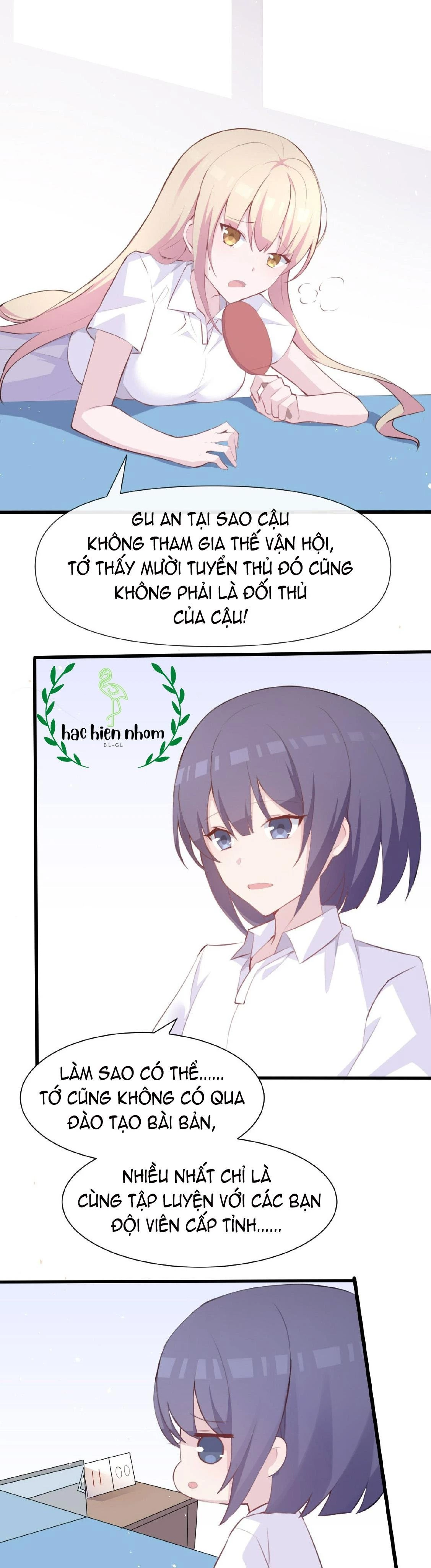 Nhìn Thấy Tia Sáng Một Lần Nữa Chapter 17 - 17