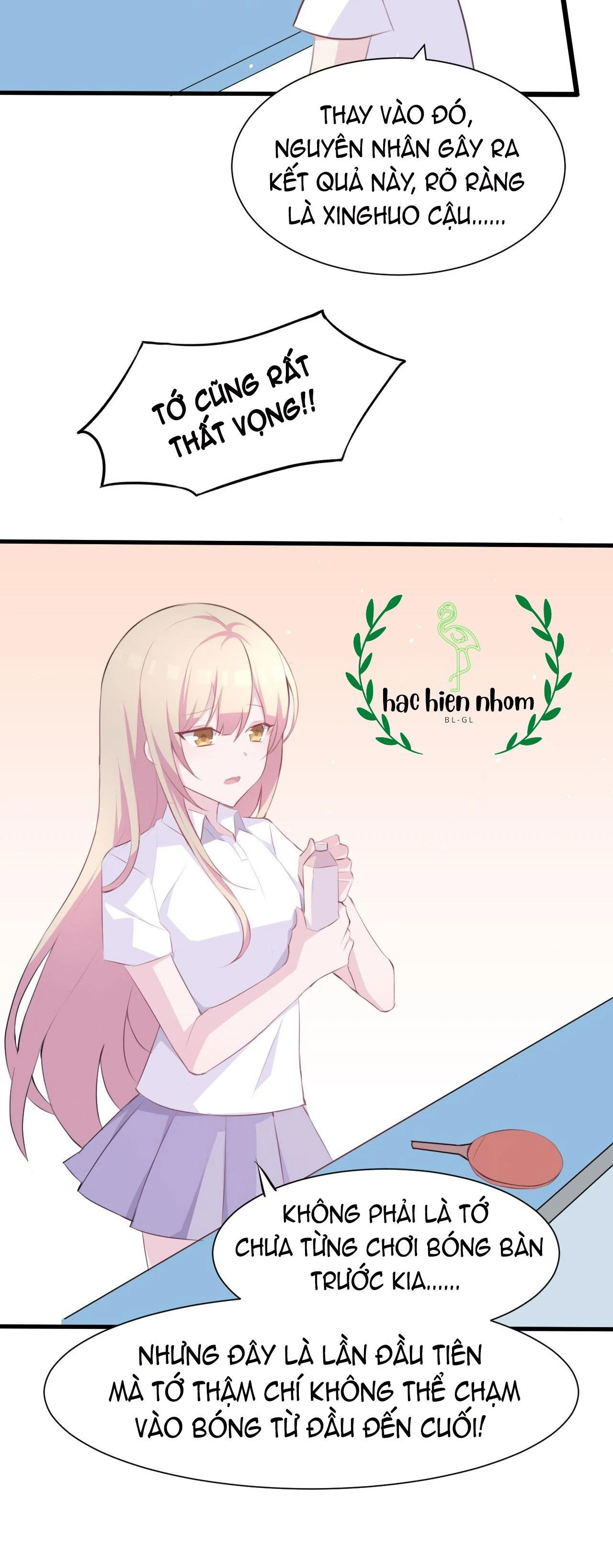 Nhìn Thấy Tia Sáng Một Lần Nữa Chapter 17 - 18