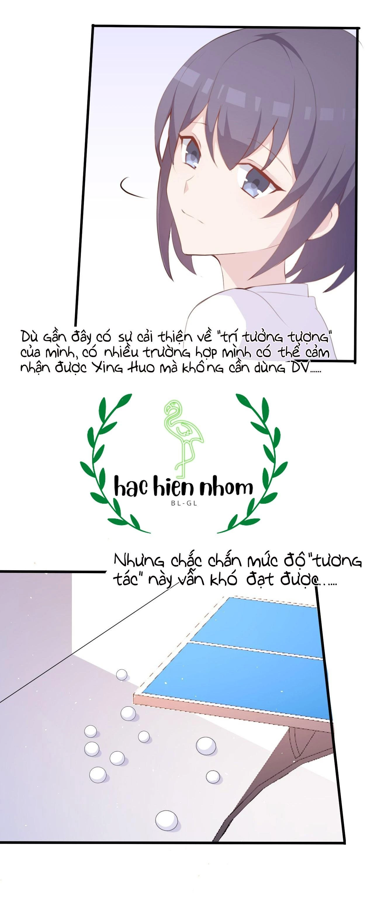 Nhìn Thấy Tia Sáng Một Lần Nữa Chapter 17 - 19