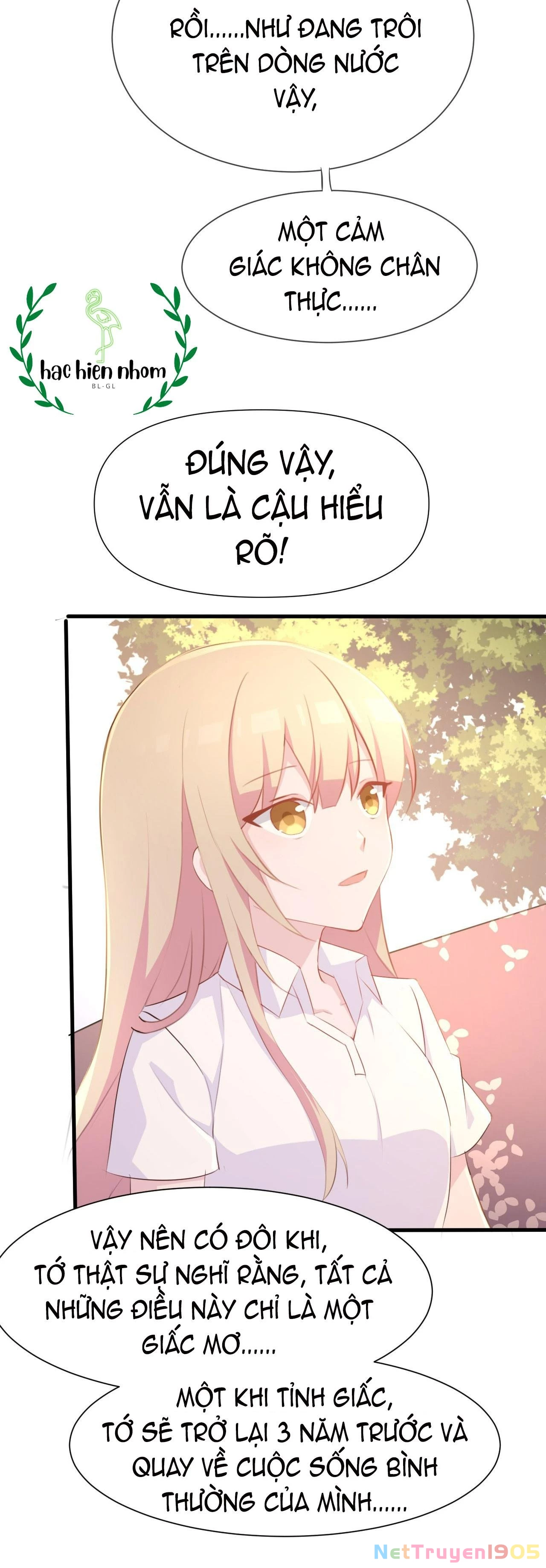 Nhìn Thấy Tia Sáng Một Lần Nữa Chapter 17 - 22