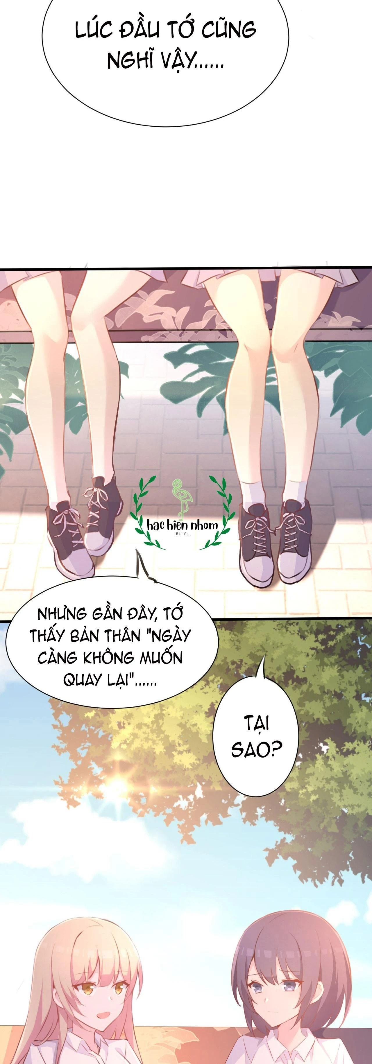 Nhìn Thấy Tia Sáng Một Lần Nữa Chapter 17 - 24