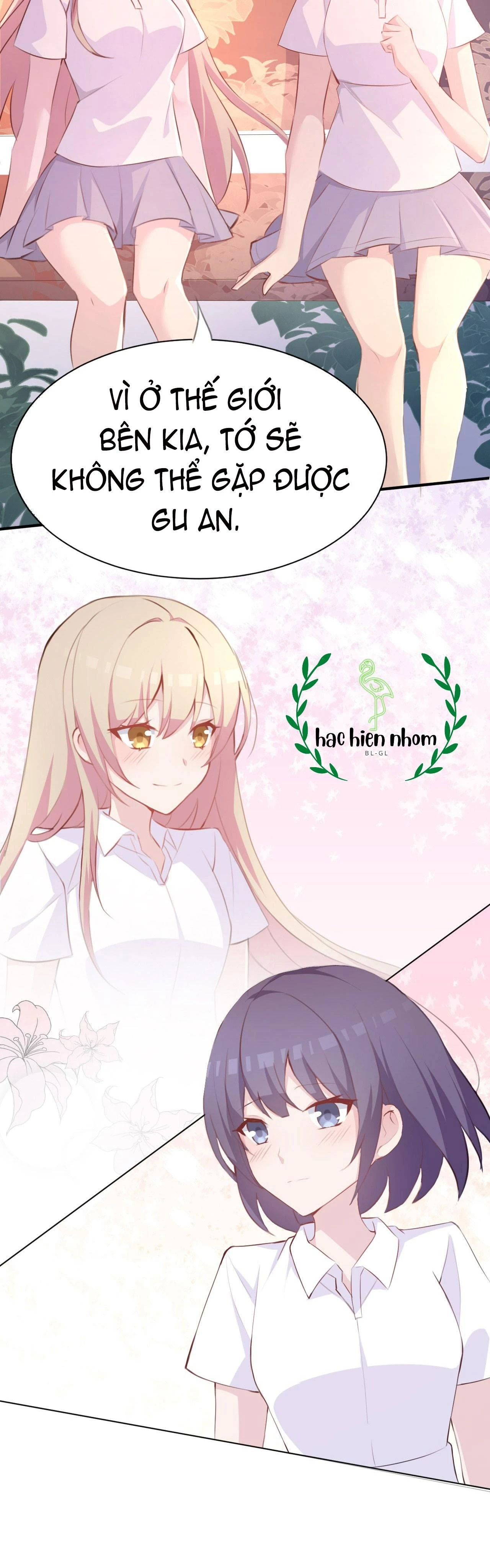 Nhìn Thấy Tia Sáng Một Lần Nữa Chapter 17 - 25