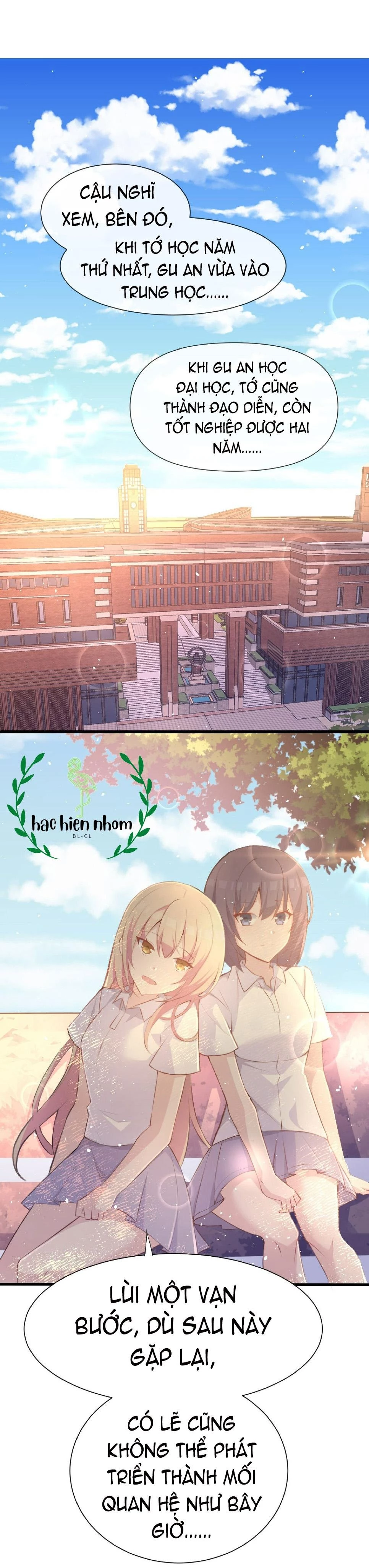 Nhìn Thấy Tia Sáng Một Lần Nữa Chapter 17 - 27