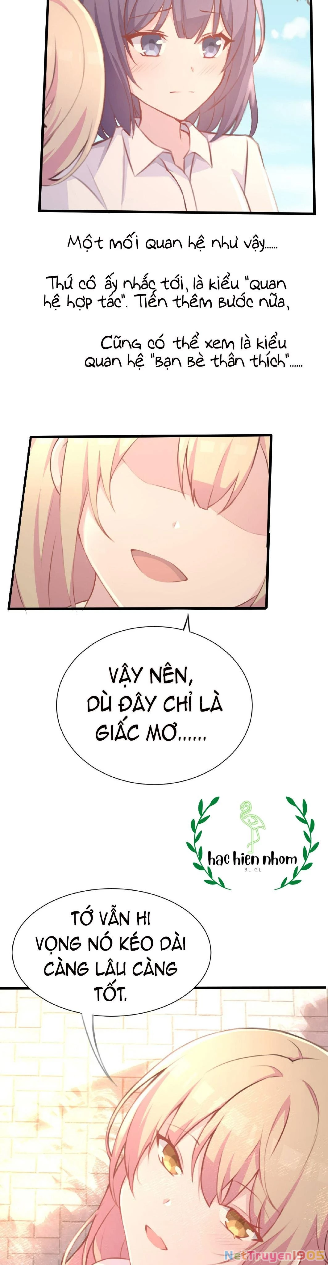 Nhìn Thấy Tia Sáng Một Lần Nữa Chapter 17 - 28