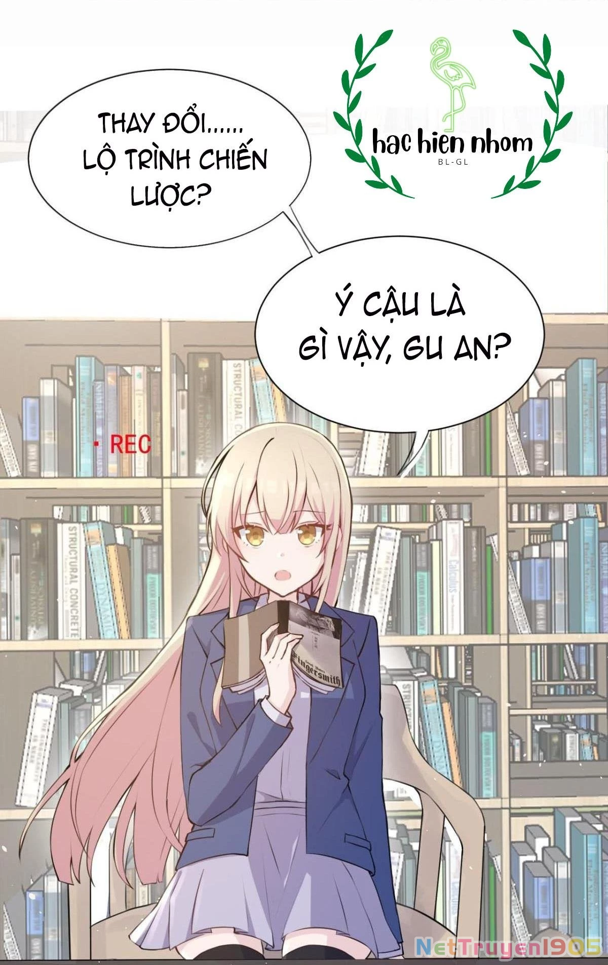 Nhìn Thấy Tia Sáng Một Lần Nữa Chapter 18 - 7