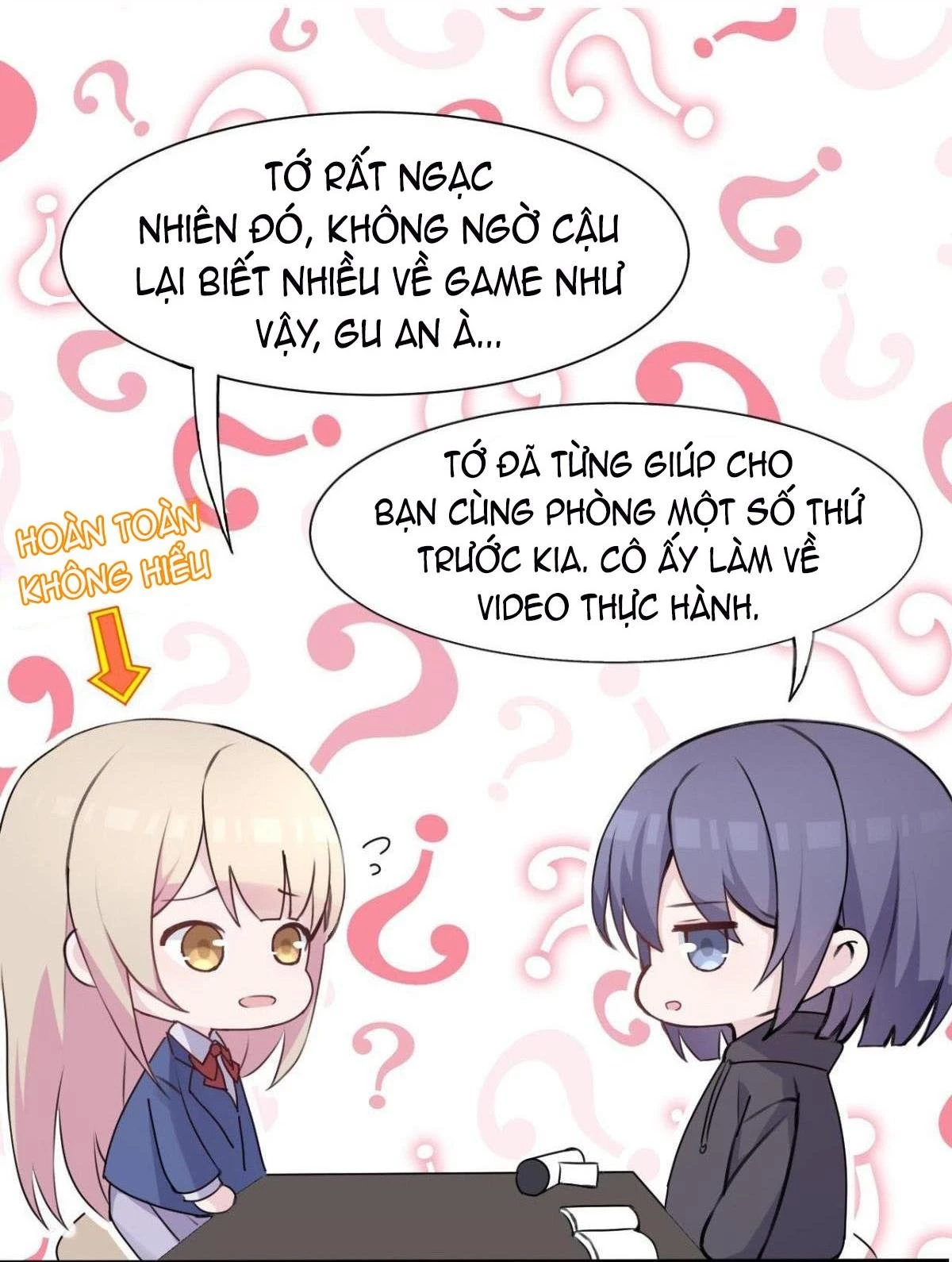 Nhìn Thấy Tia Sáng Một Lần Nữa Chapter 18 - 12