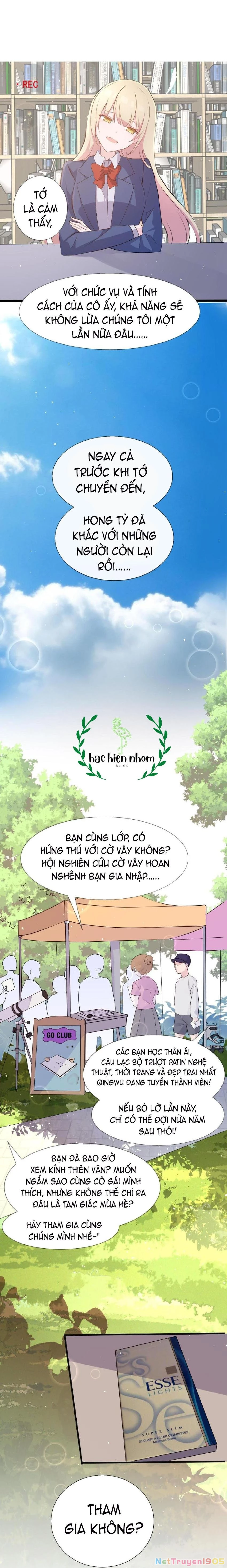Nhìn Thấy Tia Sáng Một Lần Nữa Chapter 18 - 21