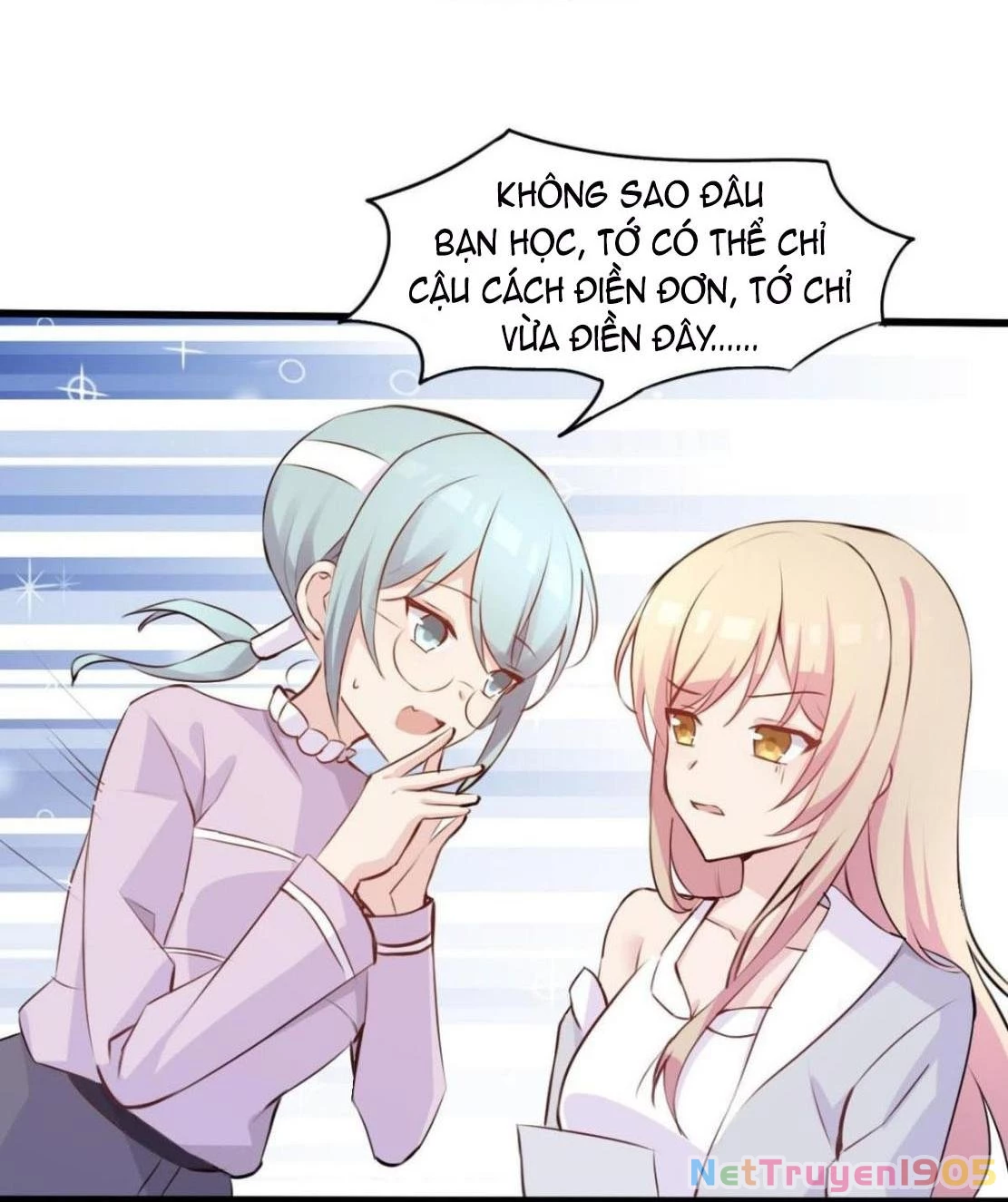 Nhìn Thấy Tia Sáng Một Lần Nữa Chapter 18 - 27