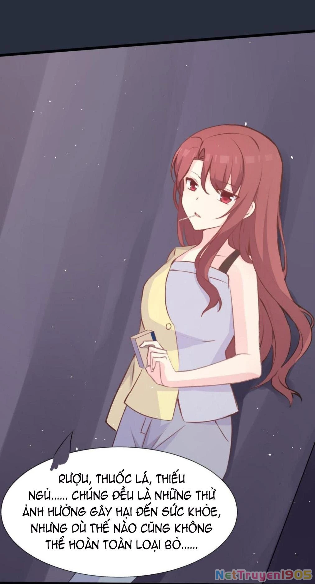 Nhìn Thấy Tia Sáng Một Lần Nữa Chapter 18 - 56