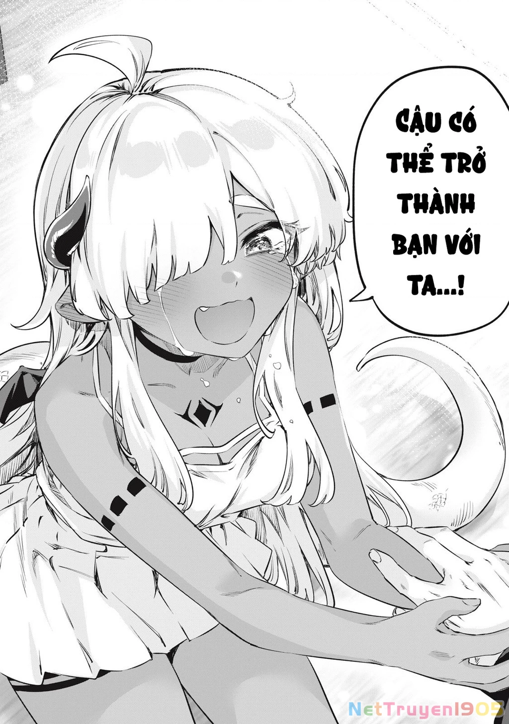 Tôi đã kết bạn với cô rồng tà ác bị phong ấn suốt 3000 năm Chapter 1 - 21