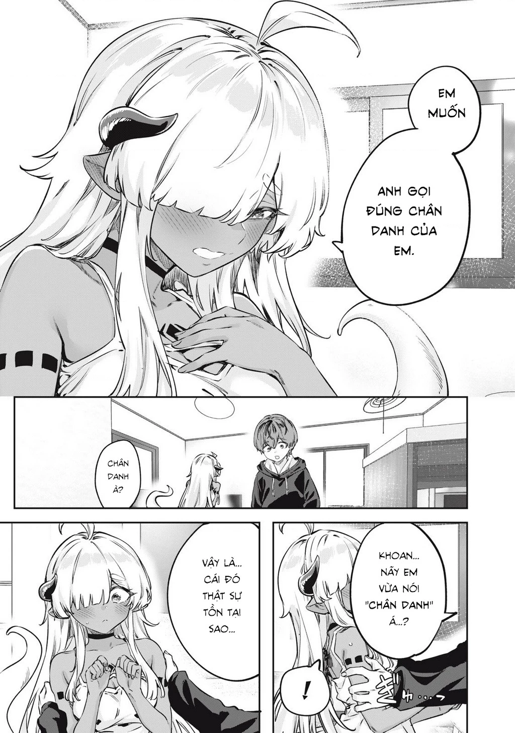 Tôi đã kết bạn với cô rồng tà ác bị phong ấn suốt 3000 năm Chapter 2 - 7