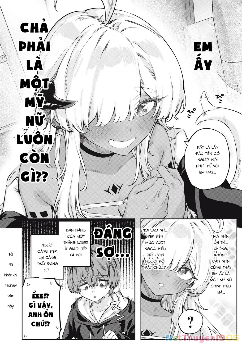 Tôi đã kết bạn với cô rồng tà ác bị phong ấn suốt 3000 năm Chapter 2 - 10