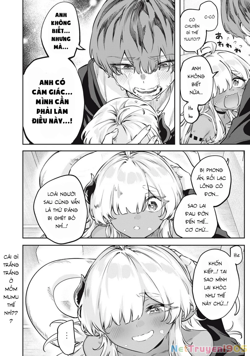 Tôi đã kết bạn với cô rồng tà ác bị phong ấn suốt 3000 năm Chapter 2 - 16