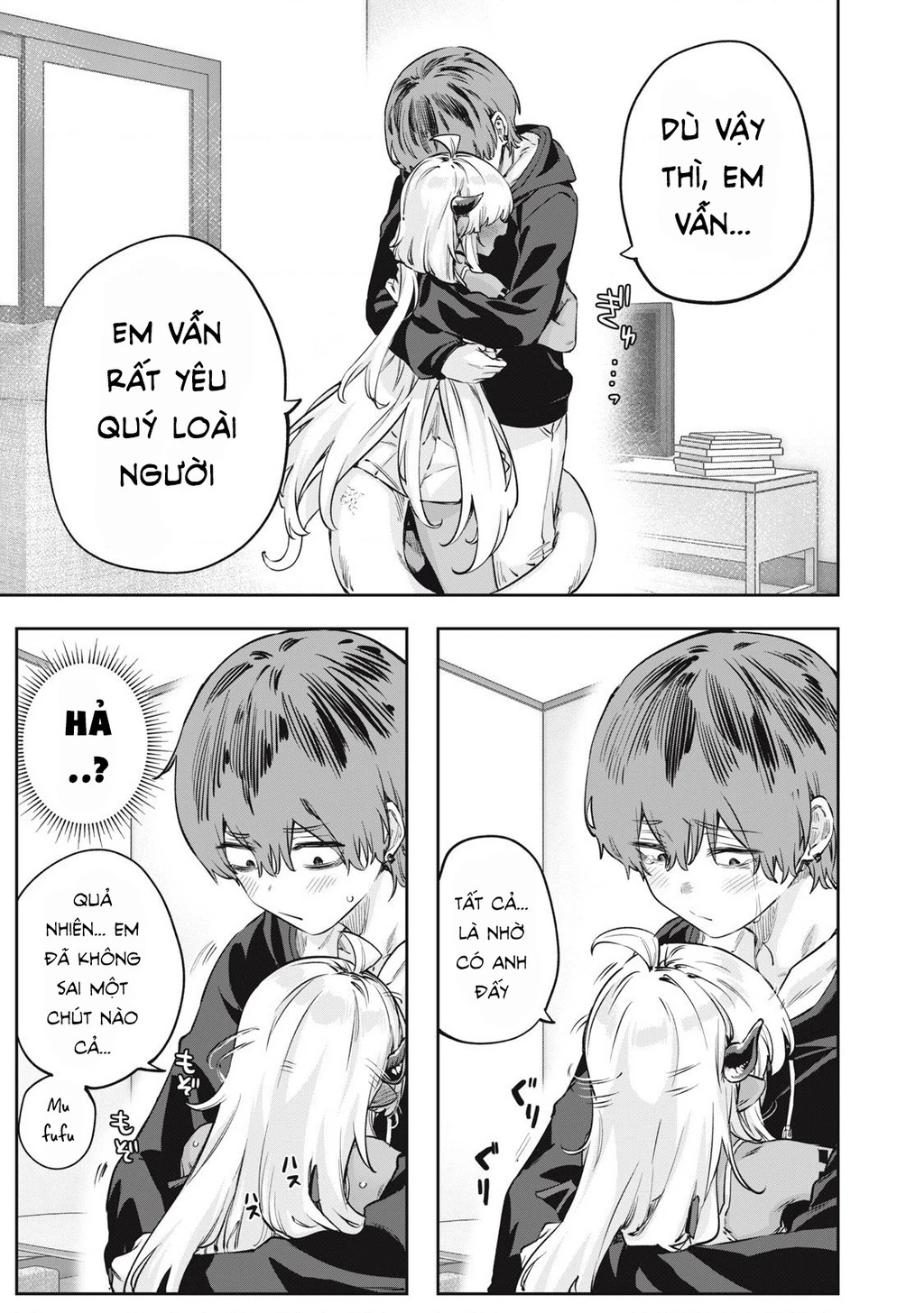 Tôi đã kết bạn với cô rồng tà ác bị phong ấn suốt 3000 năm Chapter 2 - 17