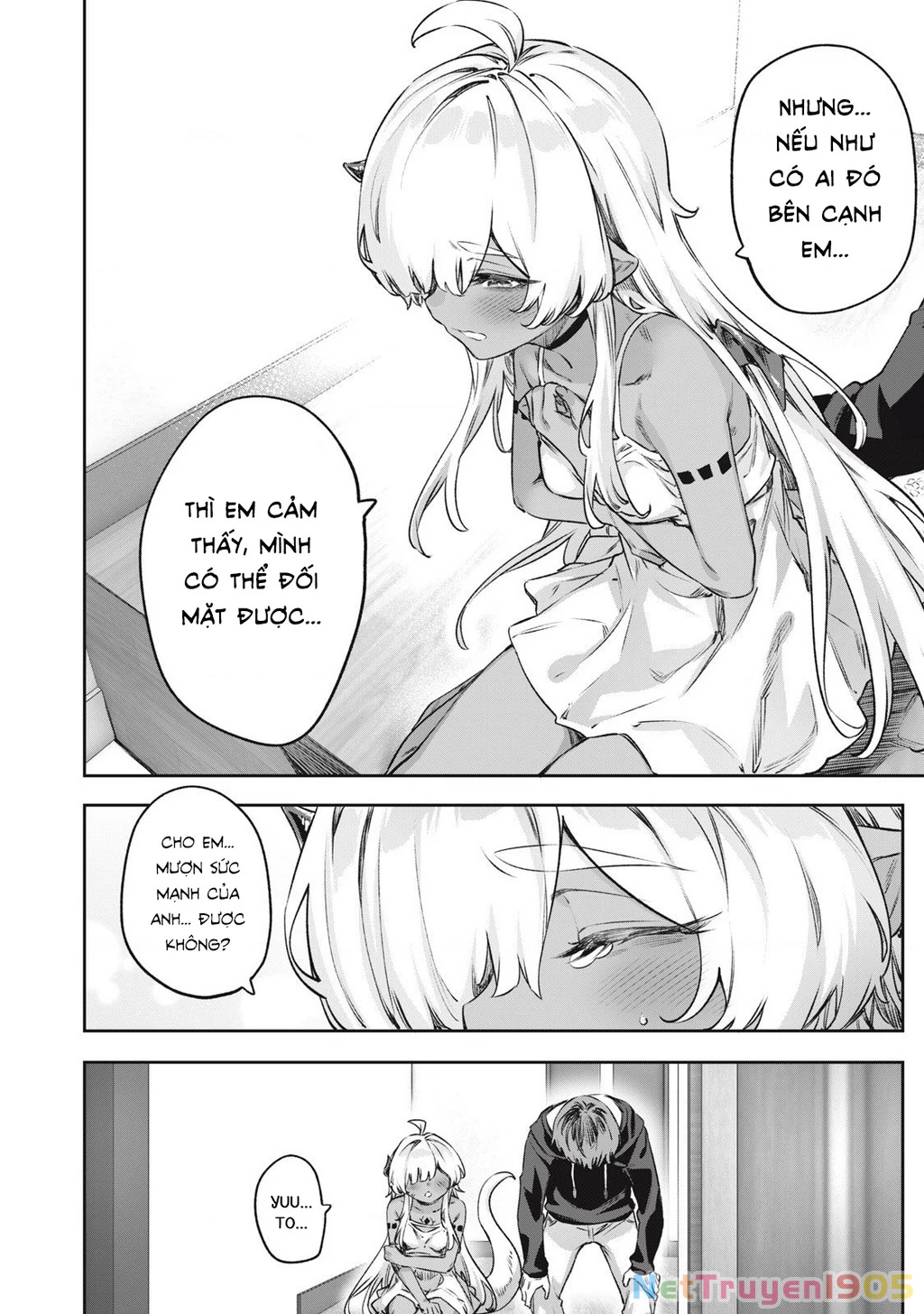 Tôi đã kết bạn với cô rồng tà ác bị phong ấn suốt 3000 năm Chapter 3 - 9