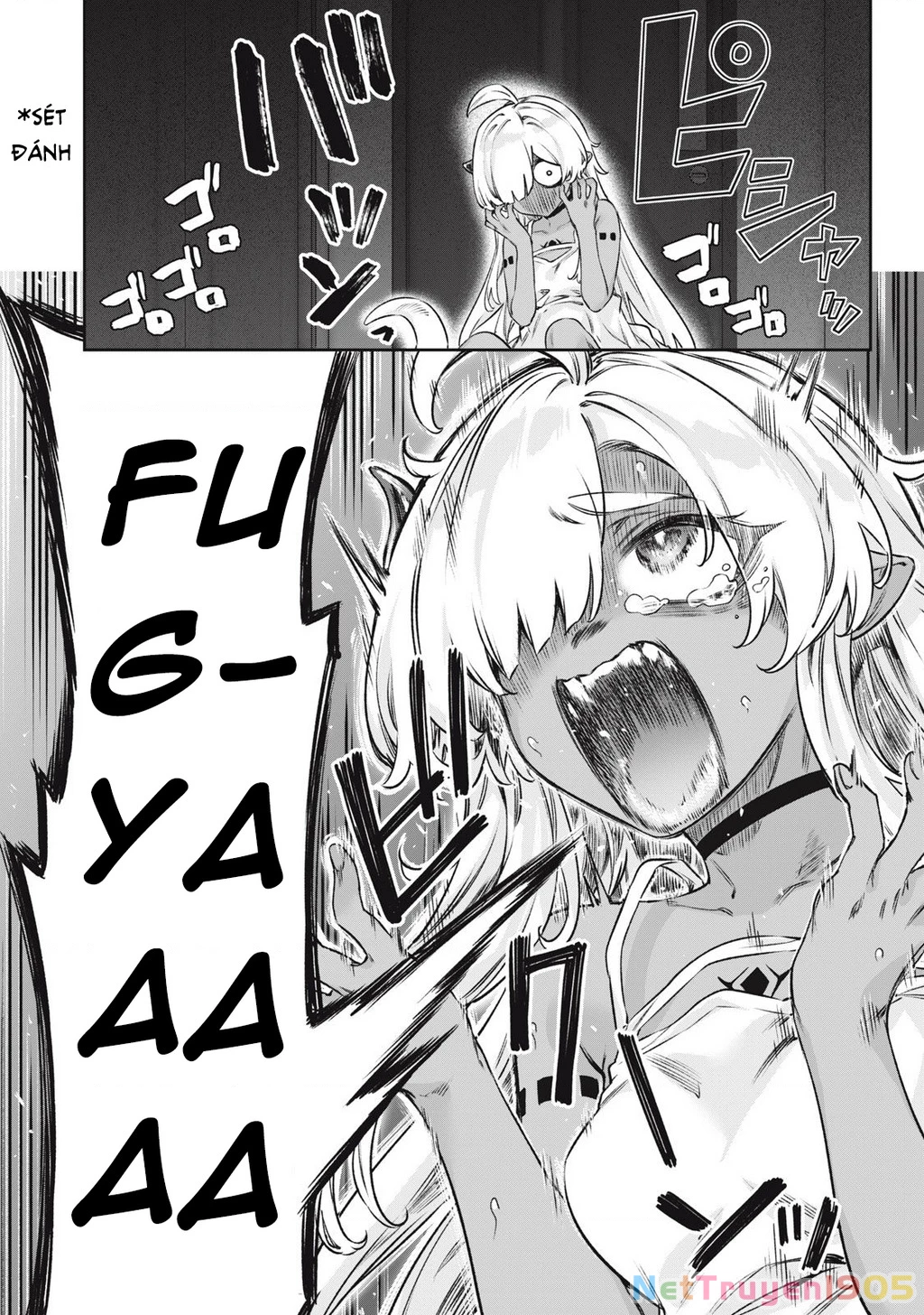 Tôi đã kết bạn với cô rồng tà ác bị phong ấn suốt 3000 năm Chapter 4 - 7