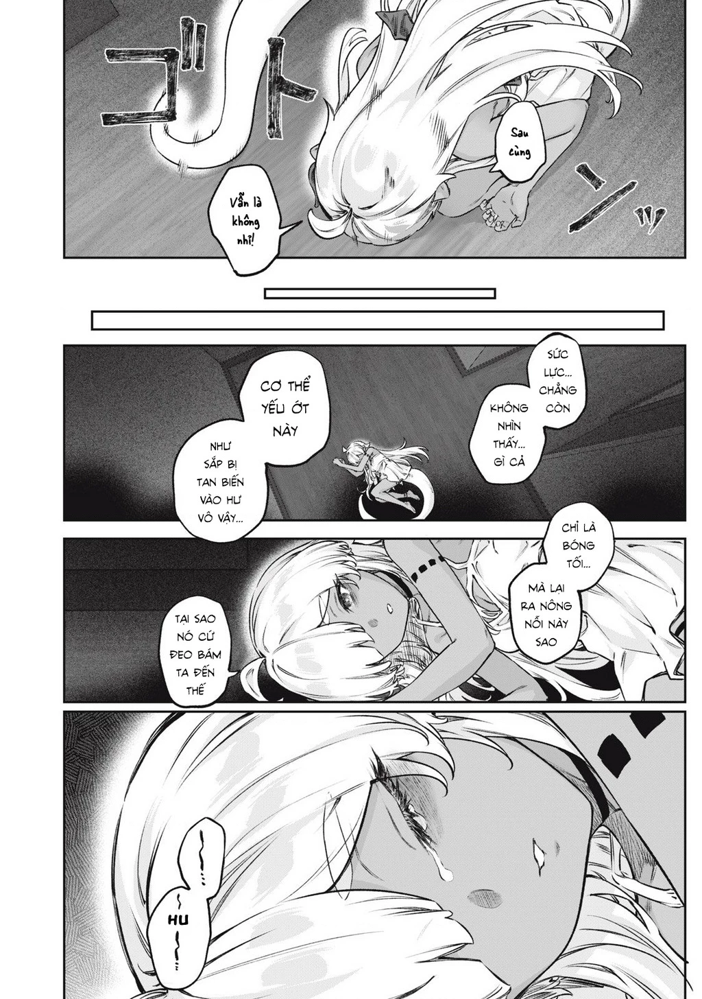 Tôi đã kết bạn với cô rồng tà ác bị phong ấn suốt 3000 năm Chapter 4 - 9