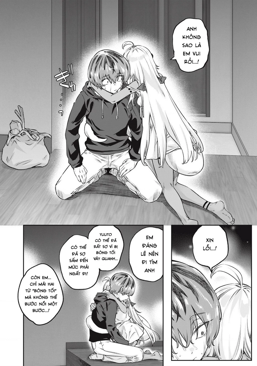 Tôi đã kết bạn với cô rồng tà ác bị phong ấn suốt 3000 năm Chapter 4 - 11