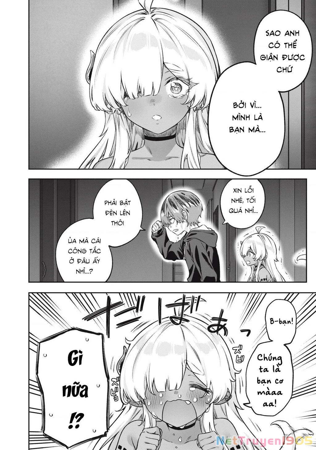 Tôi đã kết bạn với cô rồng tà ác bị phong ấn suốt 3000 năm Chapter 4 - 13